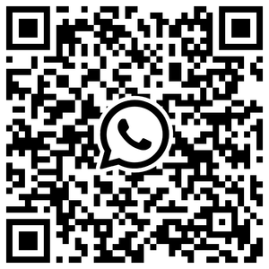 WhatsApp QR code