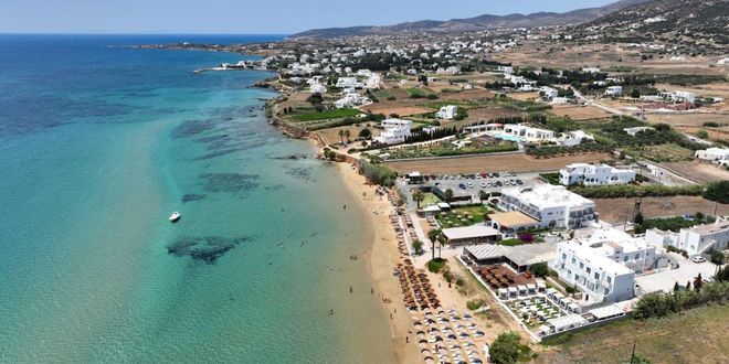 Ferries Paros