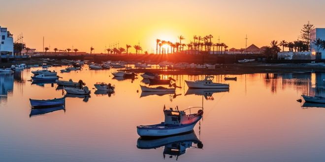 Ferries Lanzarote